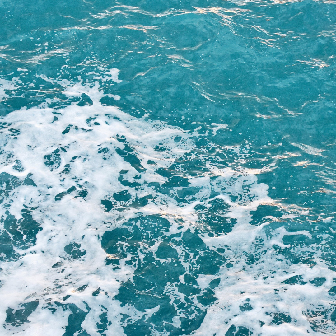 海の写真 海洋散骨のイメージ写真