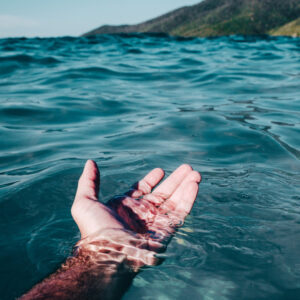 海の写真