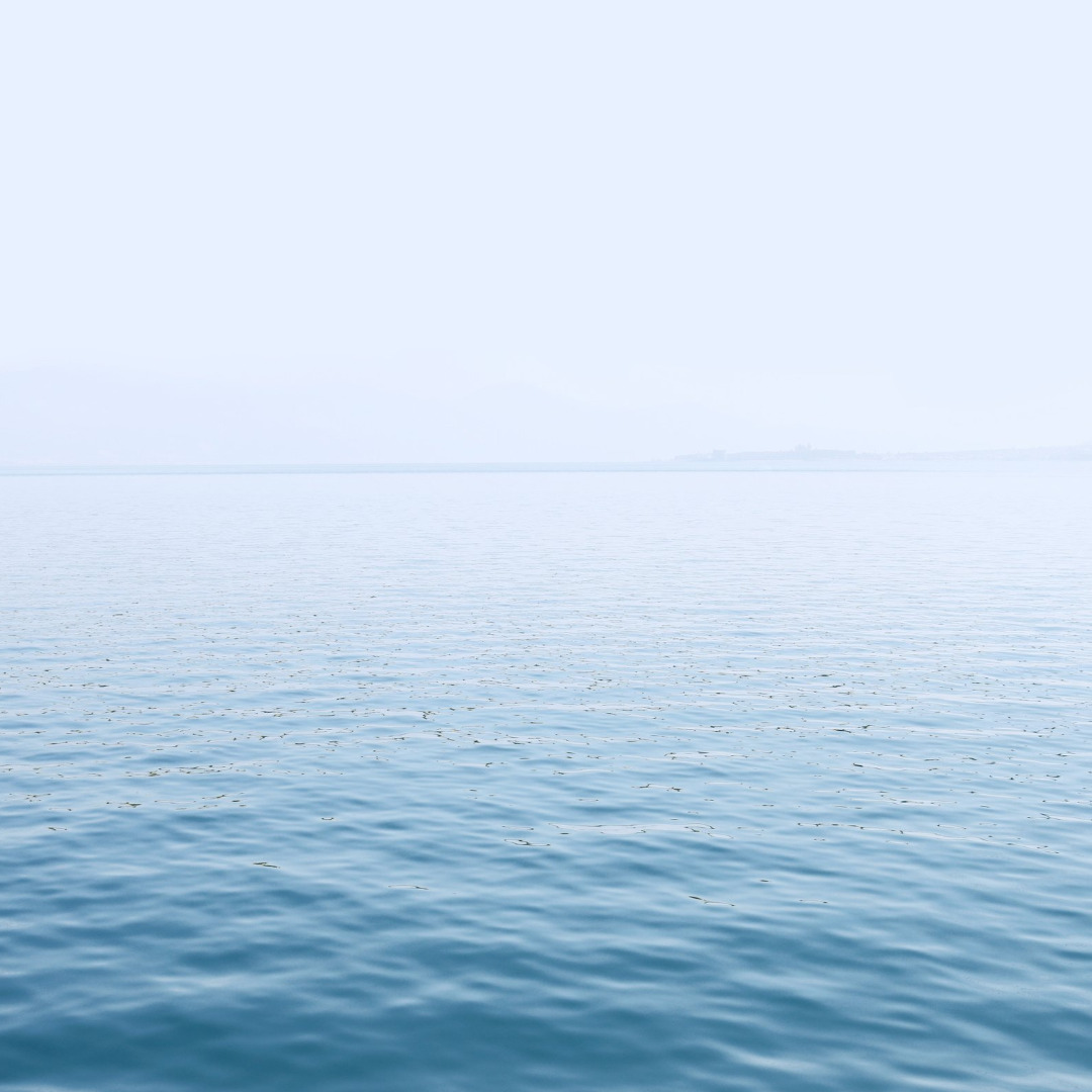 海の写真　海洋散骨のイメージ写真