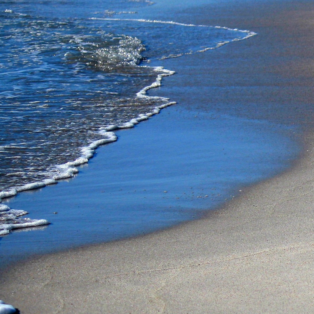 海の写真　海洋散骨のイメージ写真