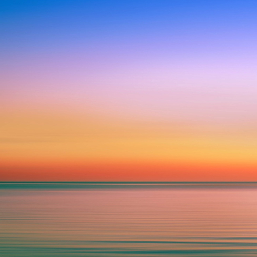 海の写真　海洋散骨のイメージ写真