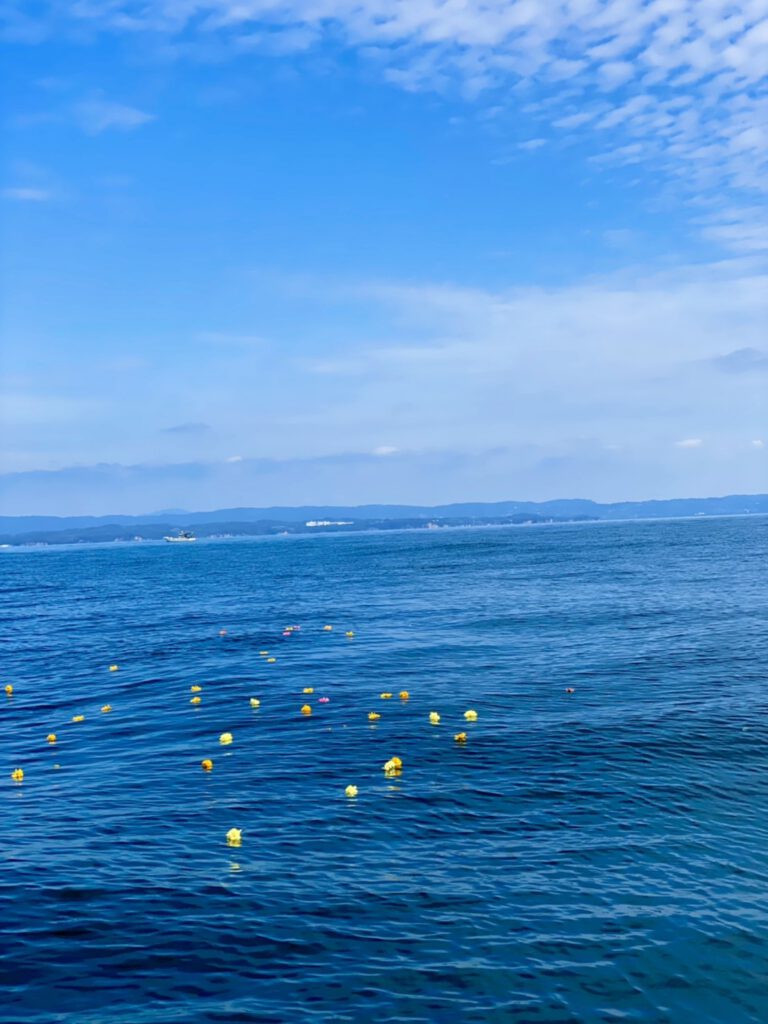 大分県海洋散骨