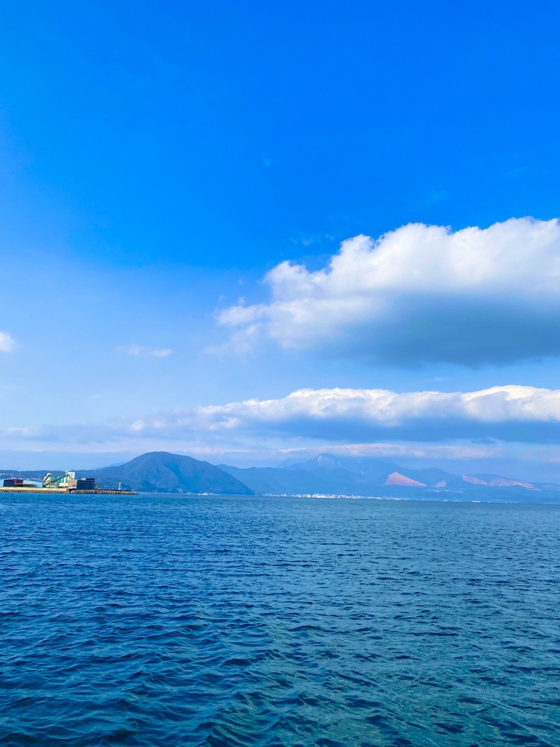 大分海洋散骨