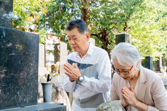 大分県の墓じまい