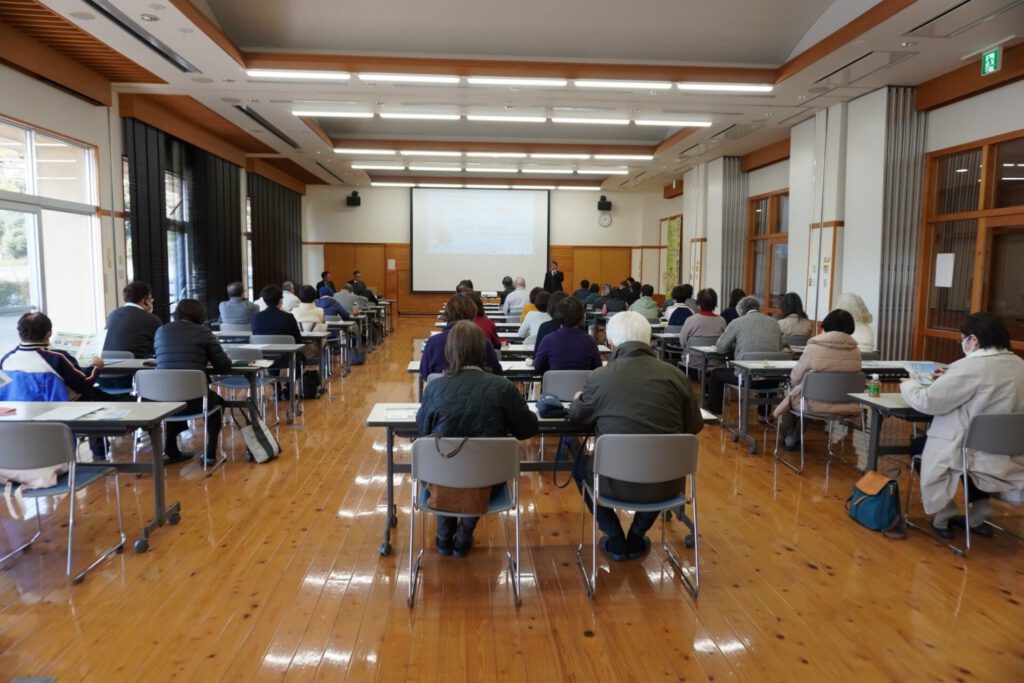 国東市社会福祉協議会終活セミナーまるっと終活大分支援協会