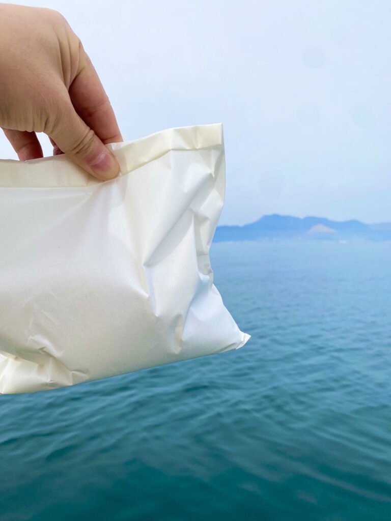 大分委託代行海洋散骨