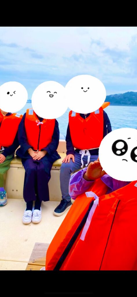 大分クルージング海洋散骨