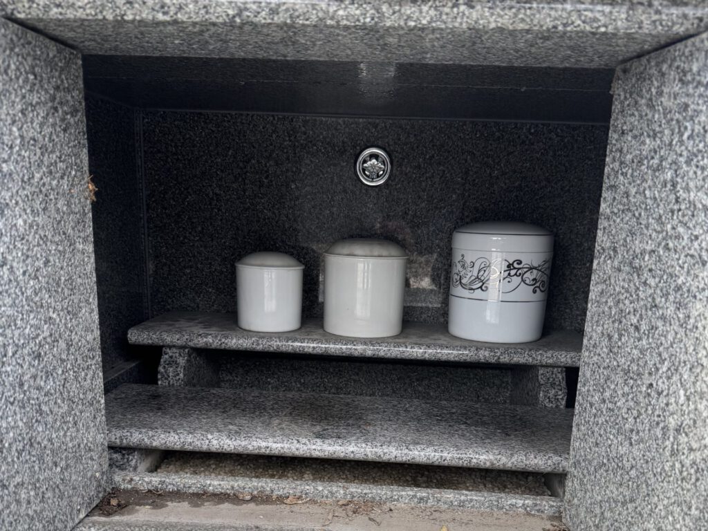 大分県津久見市の墓じまい海洋散骨