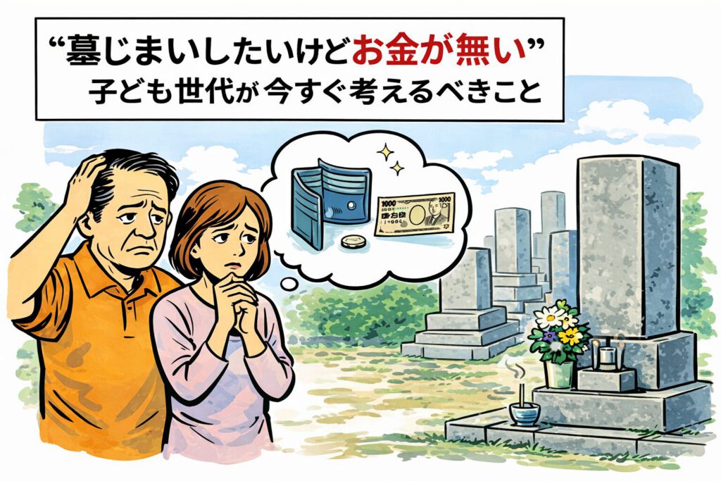 墓じまい大分