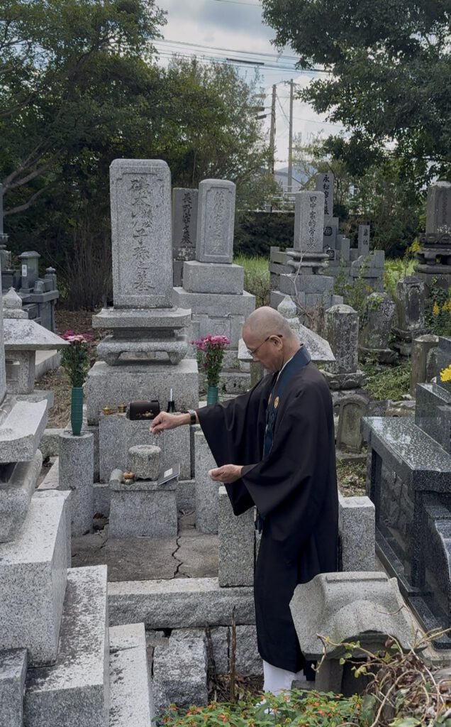 墓じまい大分