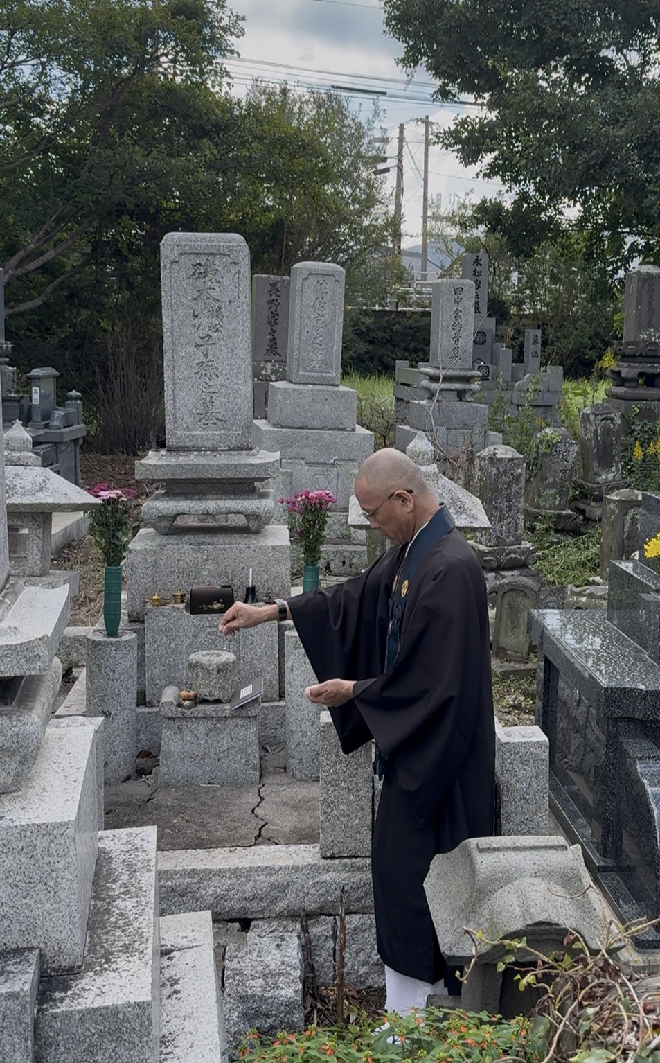 墓じまい大分